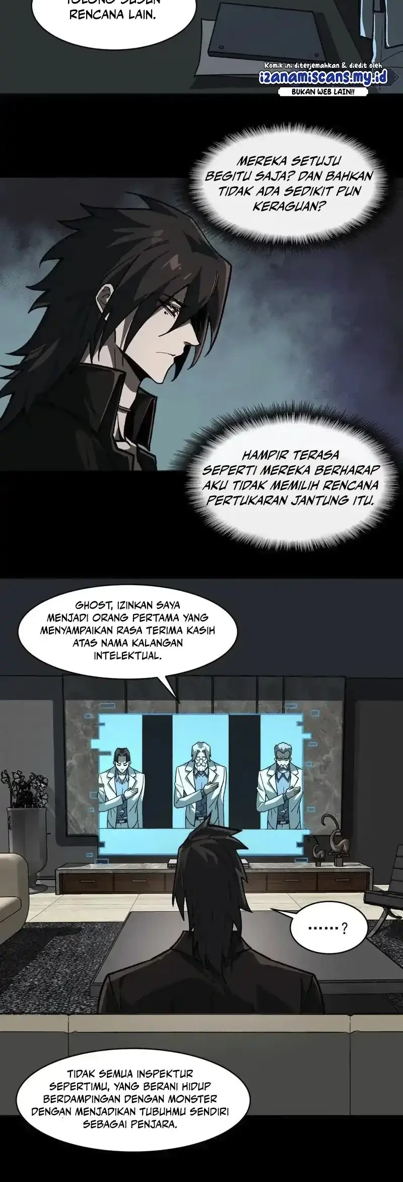 I Created an Urban Legend! Chapter 75 page 19