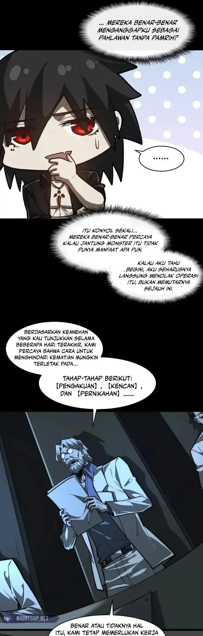 I Created an Urban Legend! Chapter 75 page 20