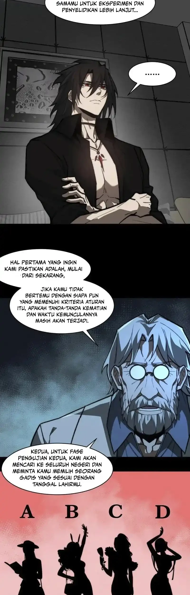 I Created an Urban Legend! Chapter 75 page 21