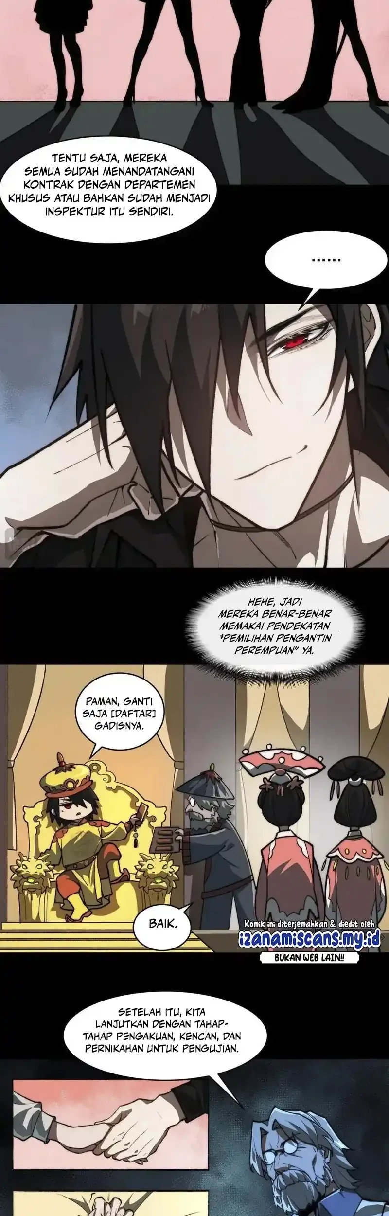 I Created an Urban Legend! Chapter 75 page 22