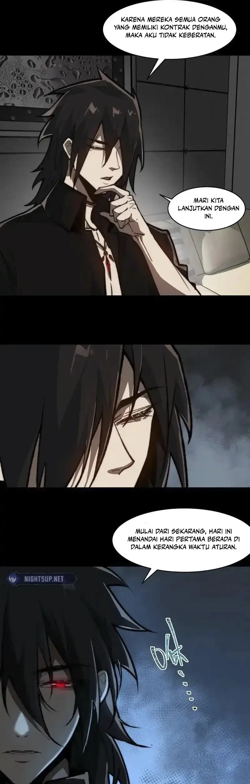 I Created an Urban Legend! Chapter 75 page 24