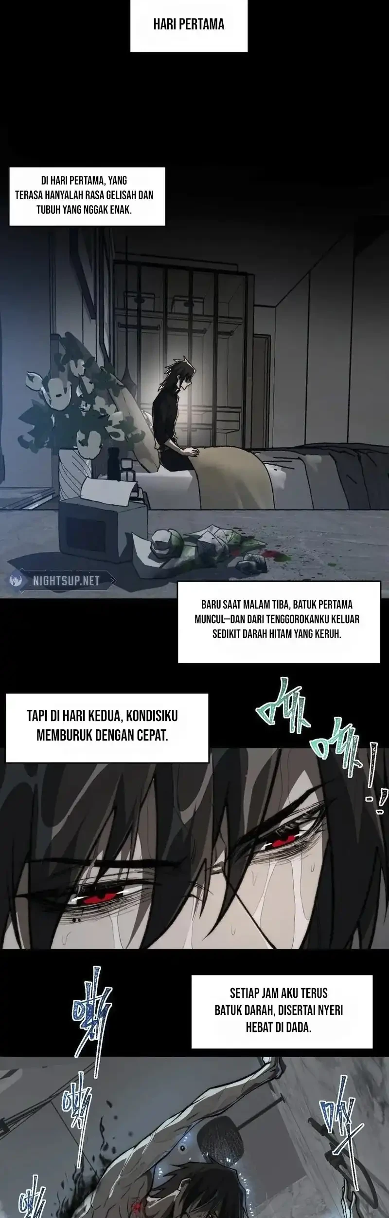 I Created an Urban Legend! Chapter 76 page 3