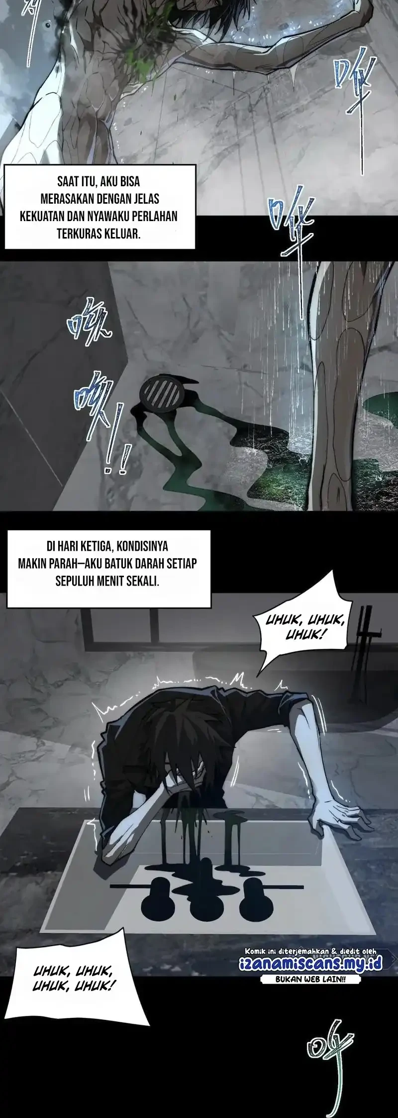 I Created an Urban Legend! Chapter 76 page 4