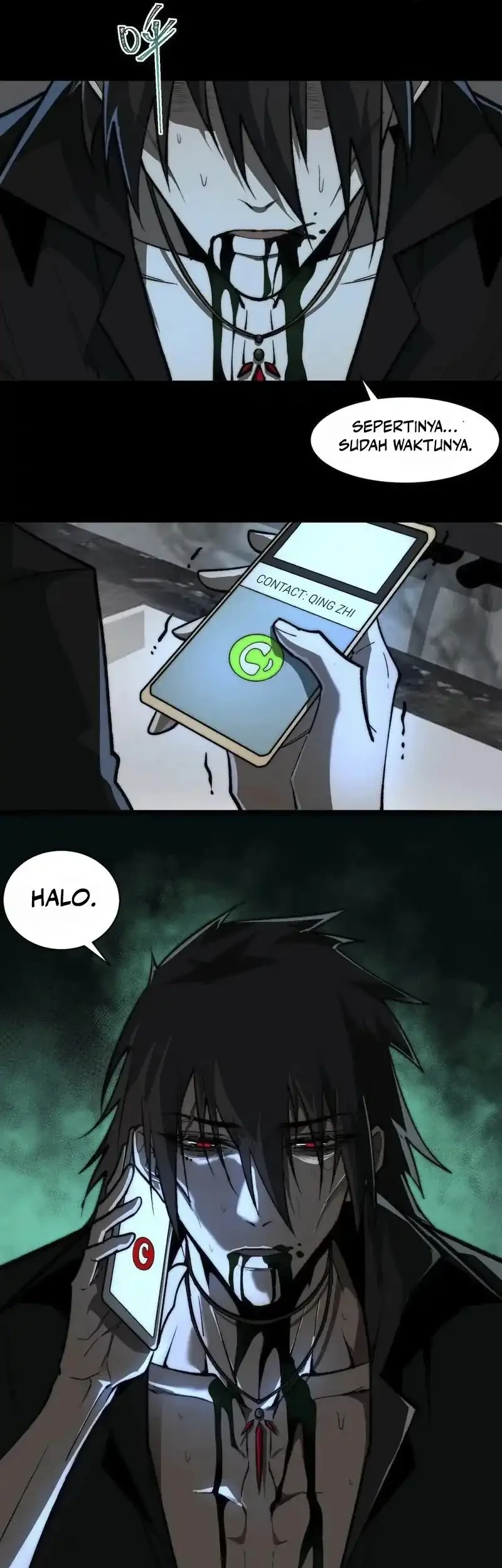 I Created an Urban Legend! Chapter 76 page 5