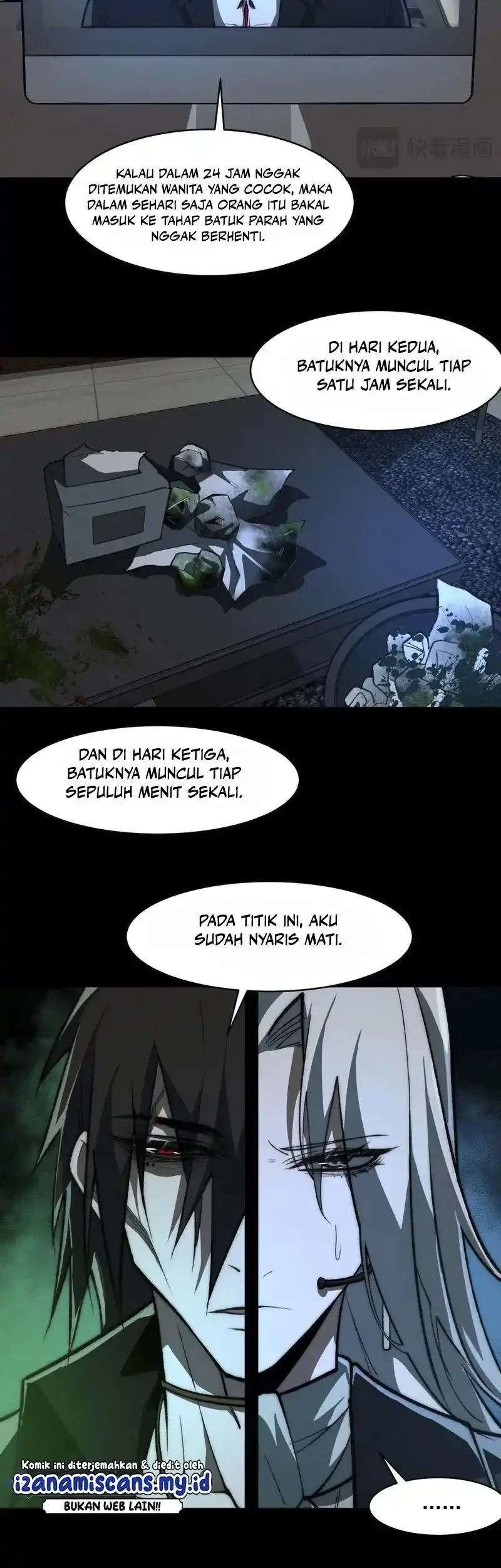 I Created an Urban Legend! Chapter 76 page 7
