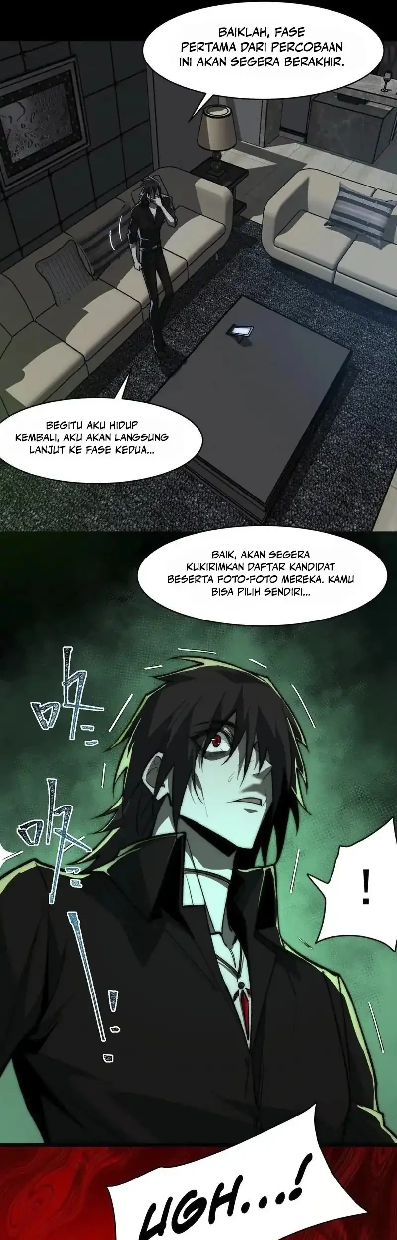 I Created an Urban Legend! Chapter 76 page 9