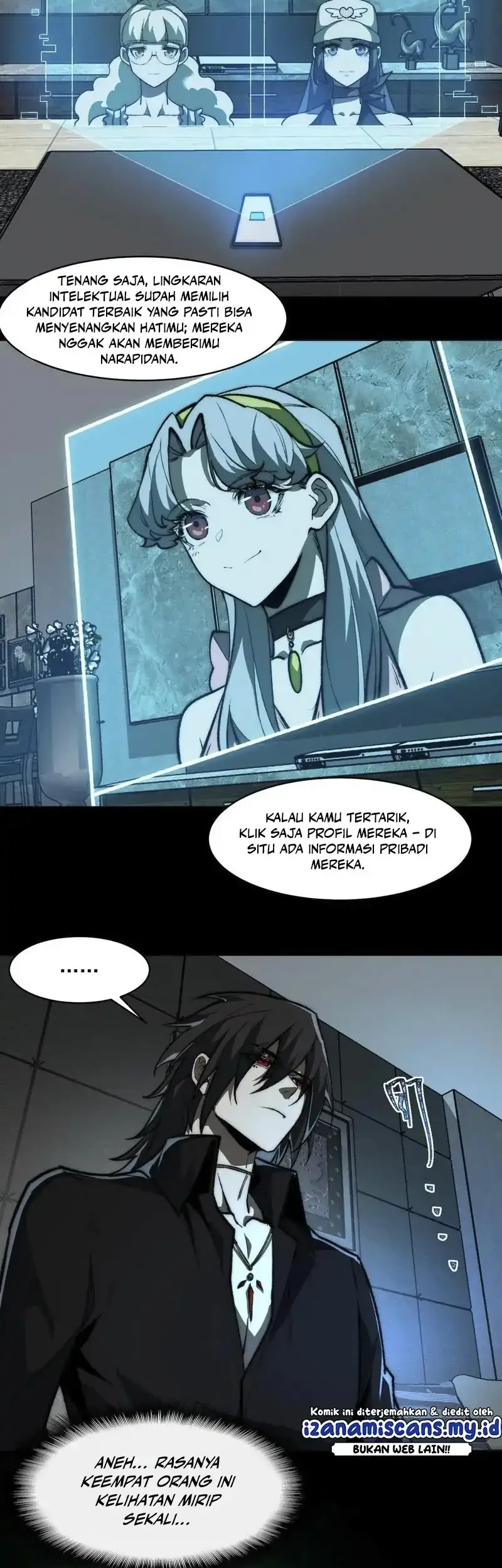 I Created an Urban Legend! Chapter 76 page 19