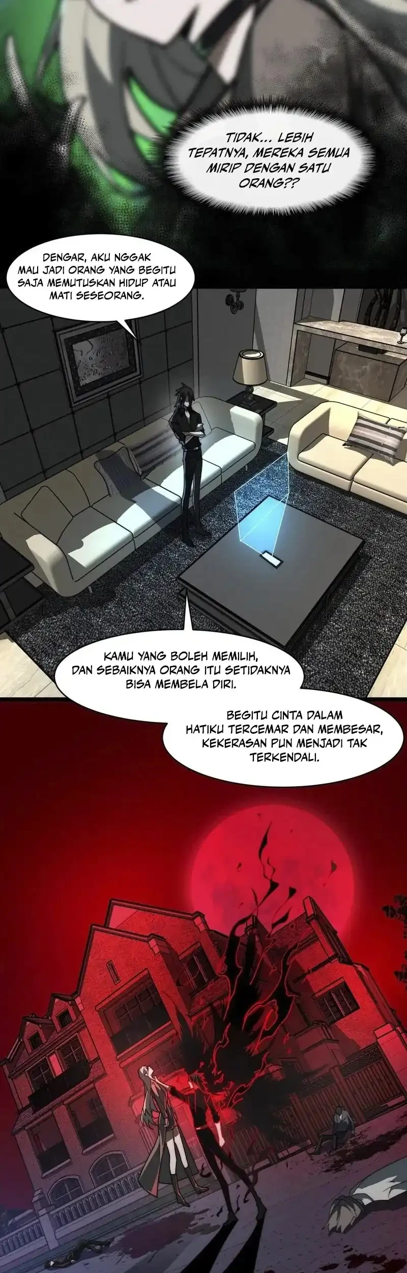 I Created an Urban Legend! Chapter 76 page 21