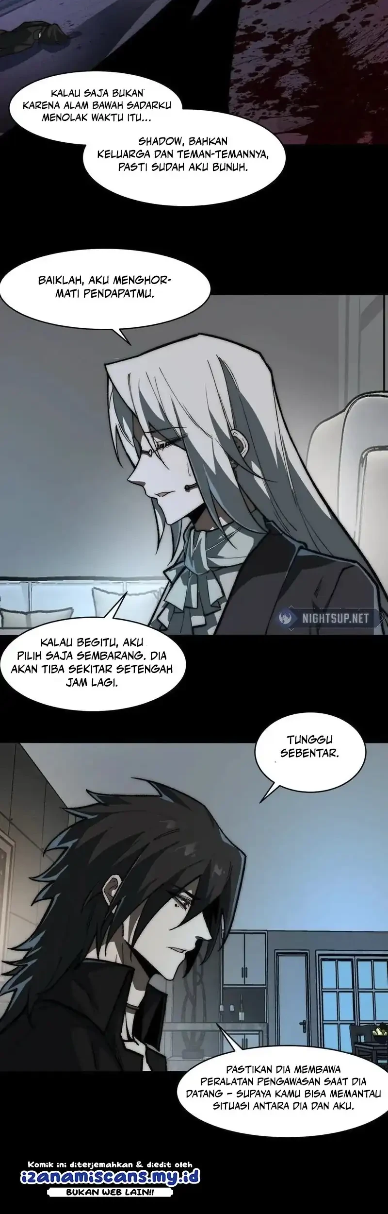 I Created an Urban Legend! Chapter 76 page 22