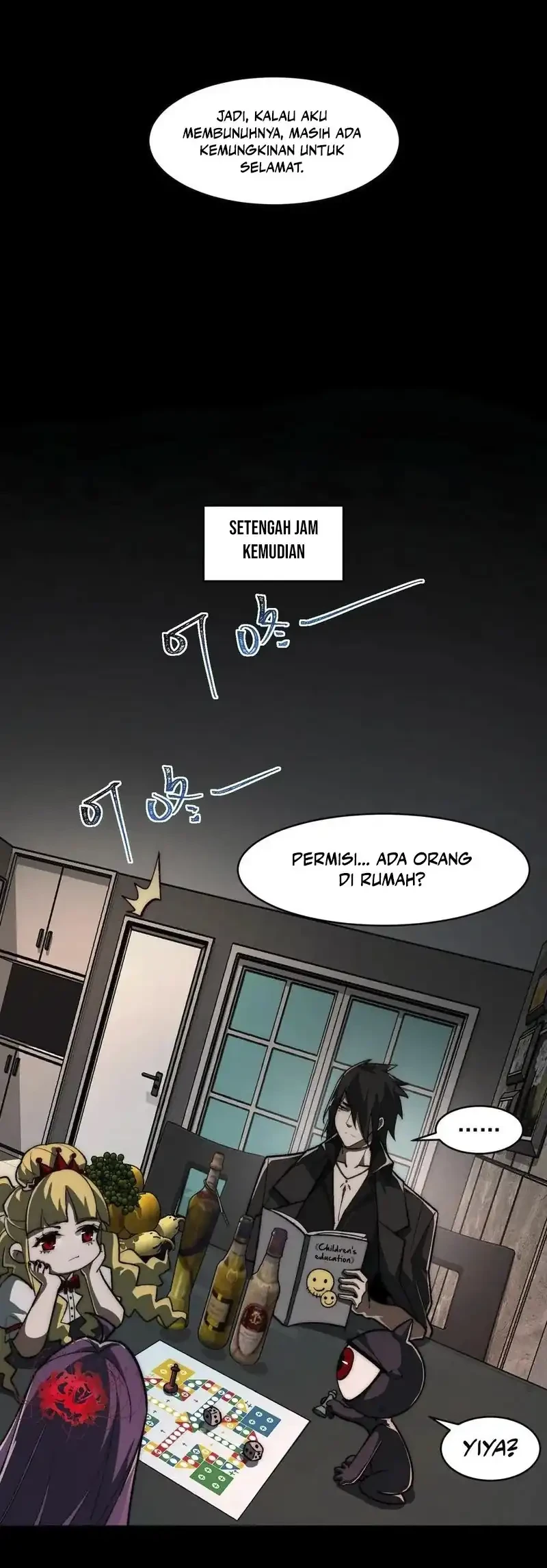 I Created an Urban Legend! Chapter 76 page 23