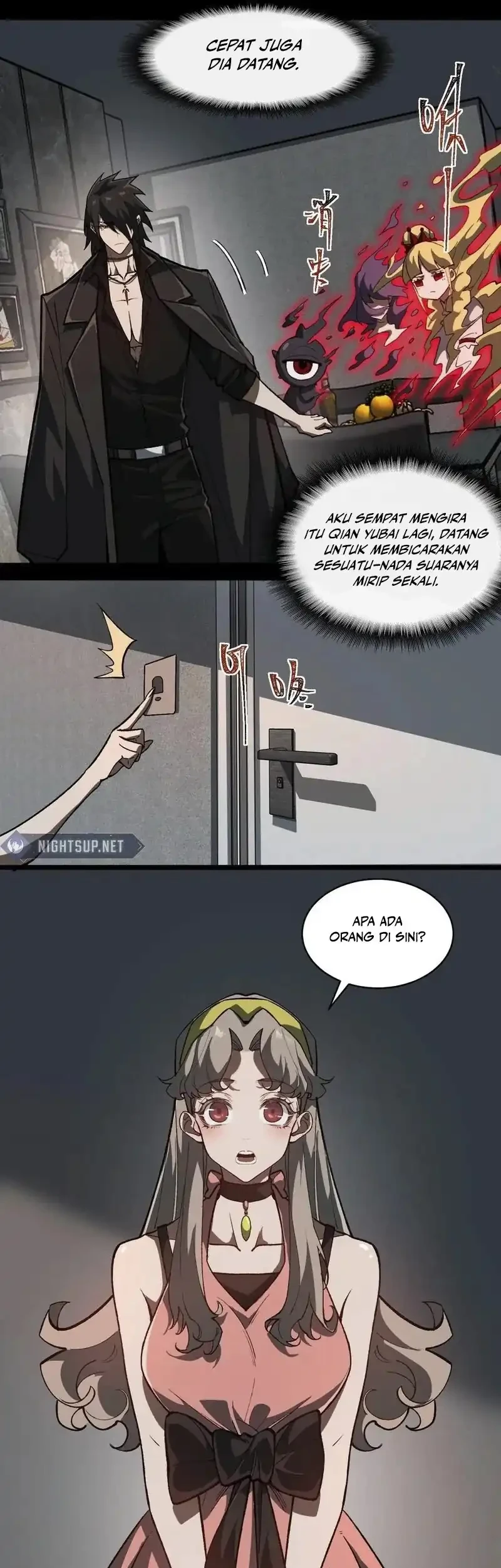 I Created an Urban Legend! Chapter 76 page 24