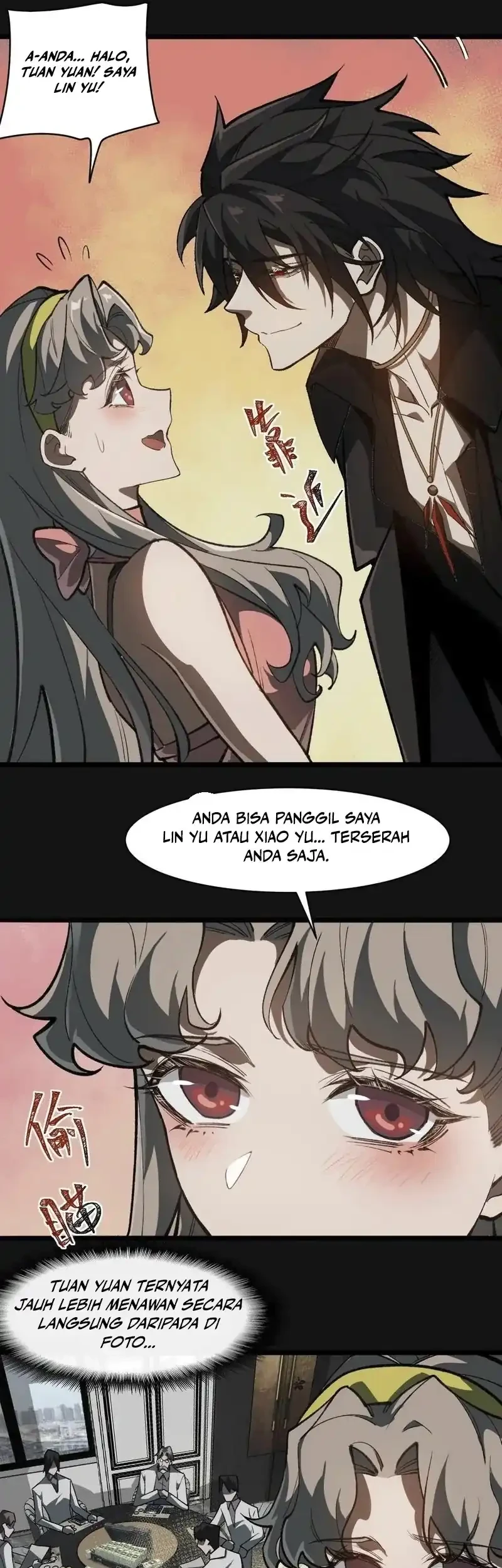 I Created an Urban Legend! Chapter 76 page 28