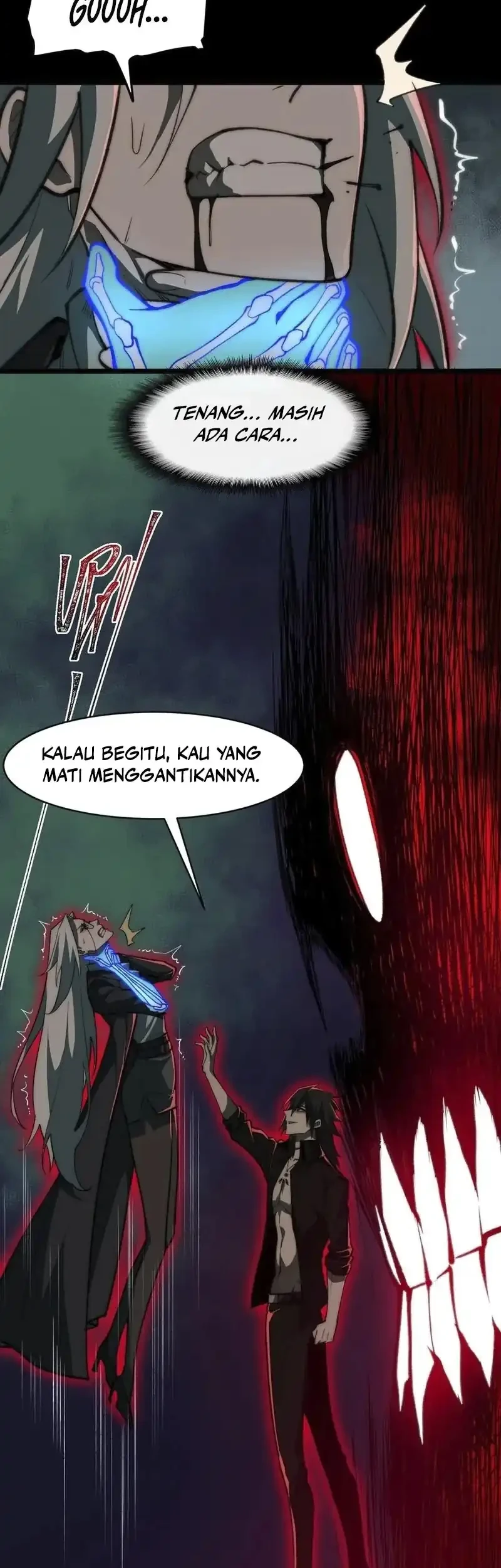 I Created an Urban Legend! Chapter 78 page 18