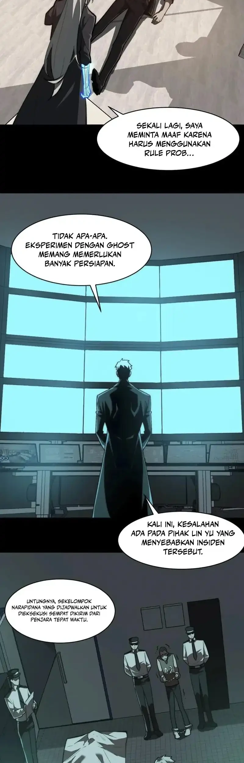 I Created an Urban Legend! Chapter 78 page 21