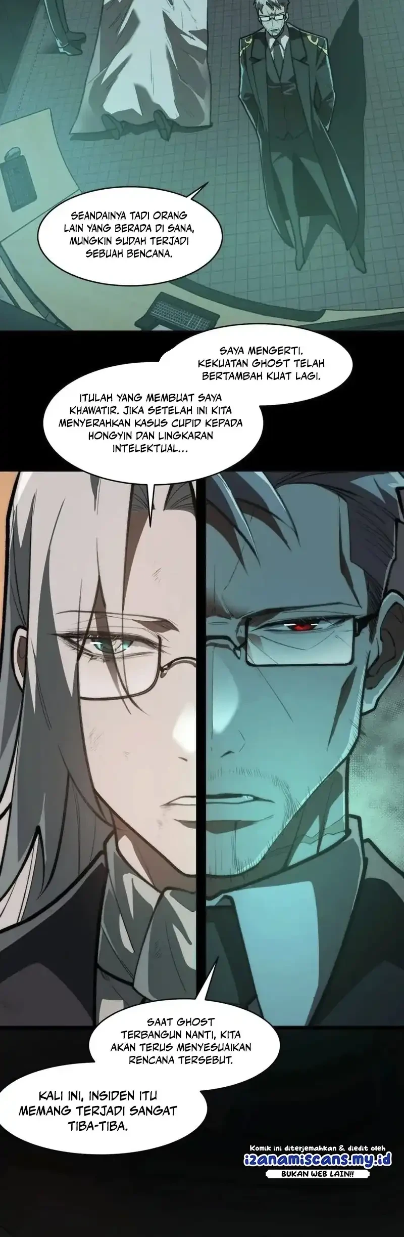 I Created an Urban Legend! Chapter 78 page 22