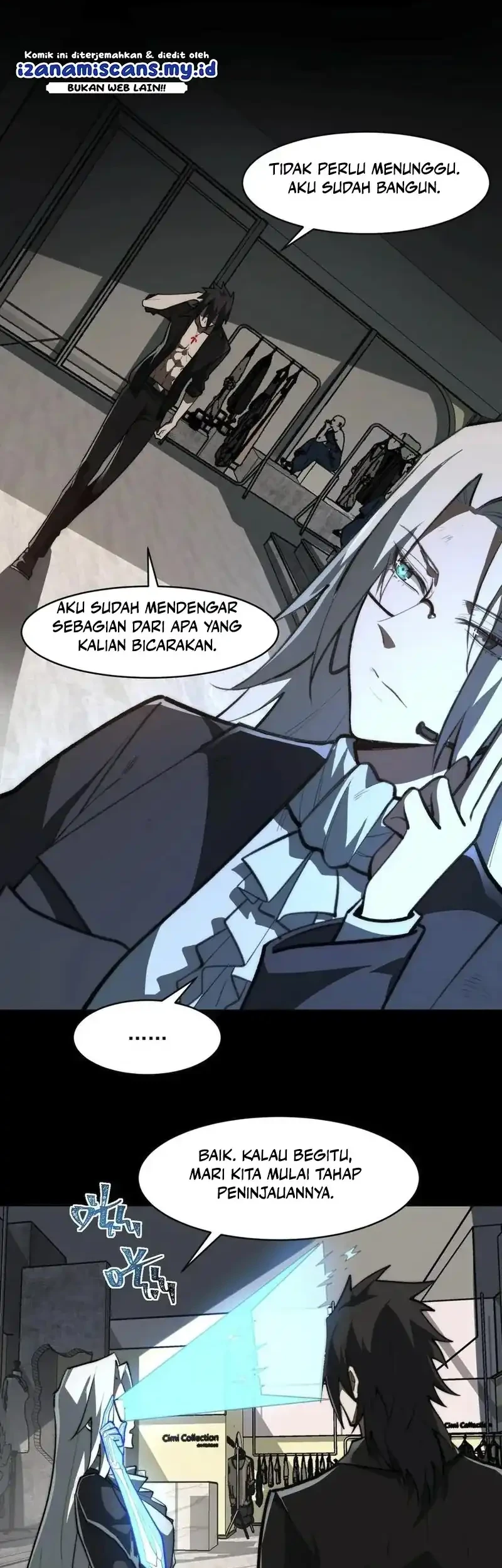 I Created an Urban Legend! Chapter 78 page 24