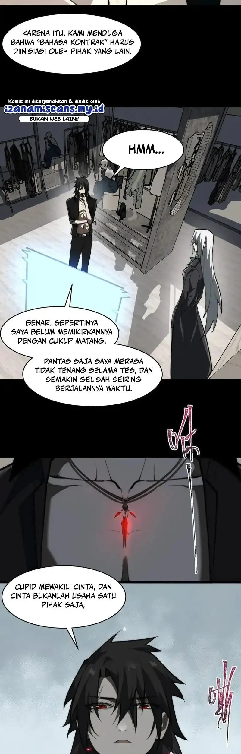 I Created an Urban Legend! Chapter 78 page 27