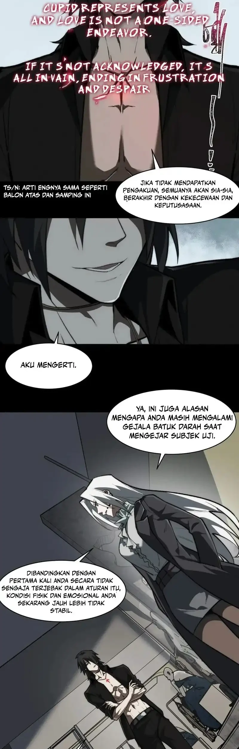 I Created an Urban Legend! Chapter 78 page 28