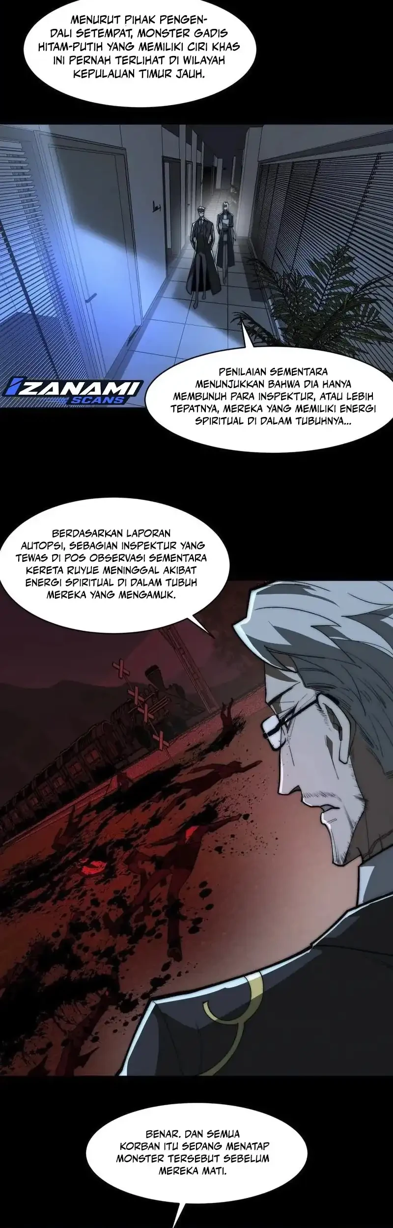 I Created an Urban Legend! Chapter 84 page 3