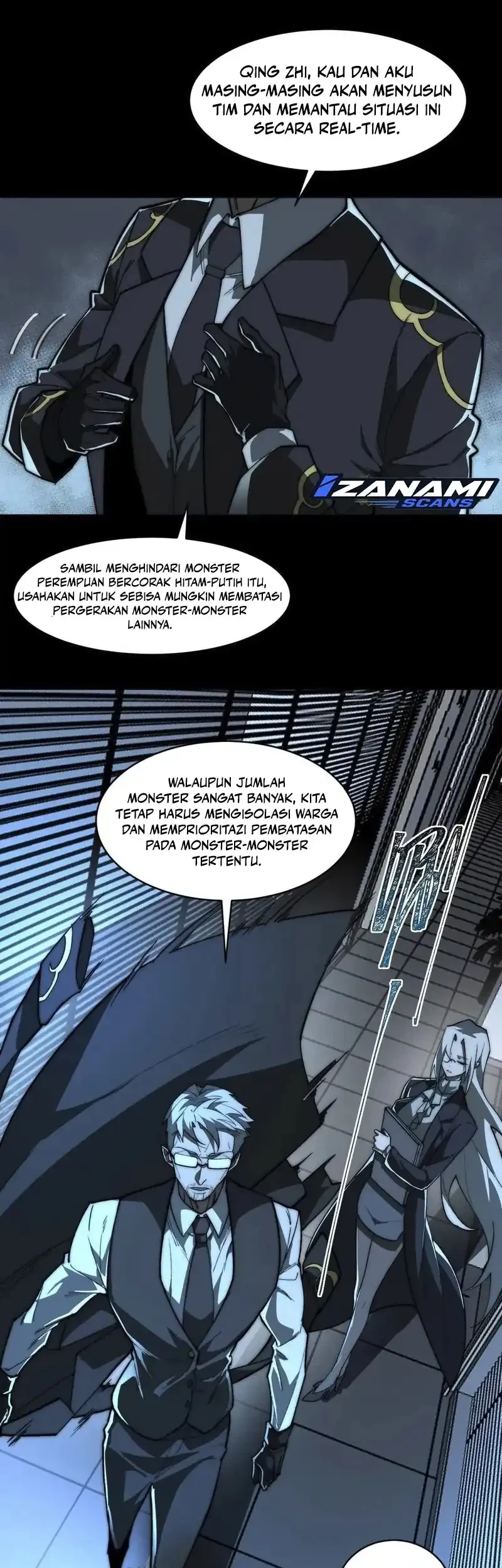 I Created an Urban Legend! Chapter 84 page 5