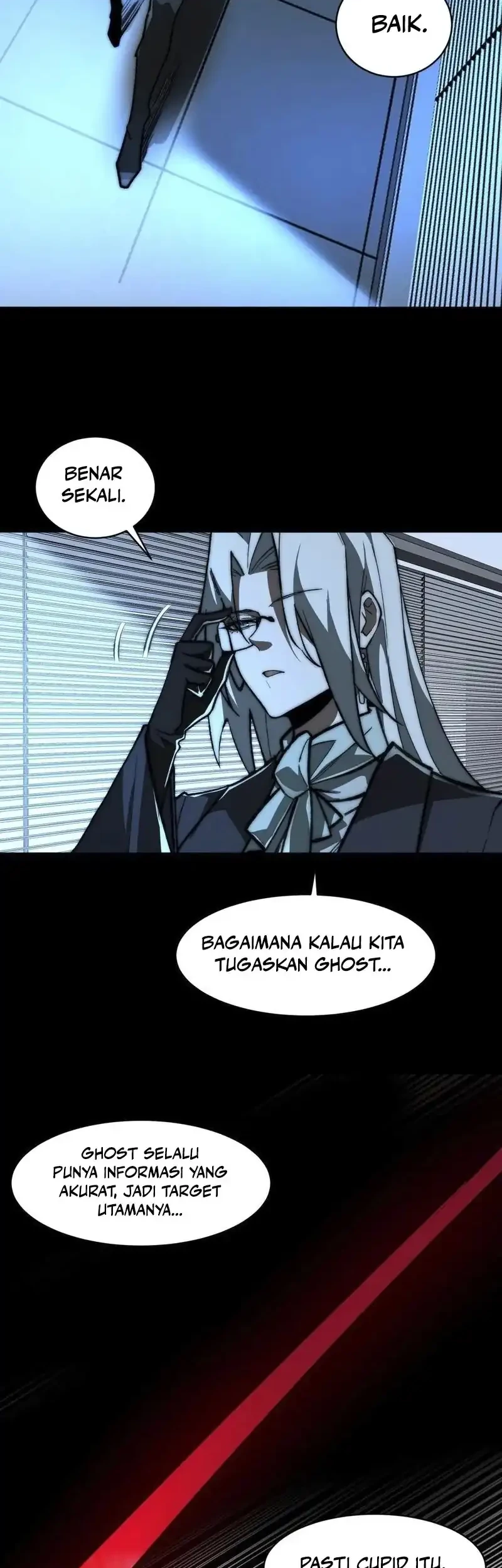I Created an Urban Legend! Chapter 84 page 6