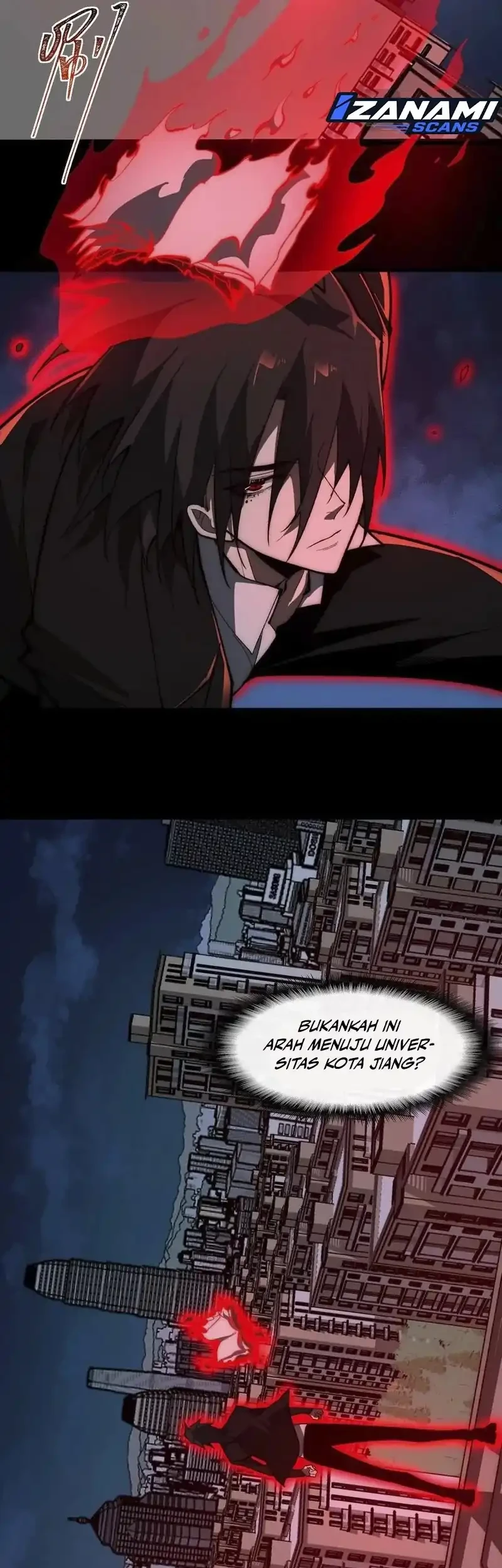 I Created an Urban Legend! Chapter 84 page 9