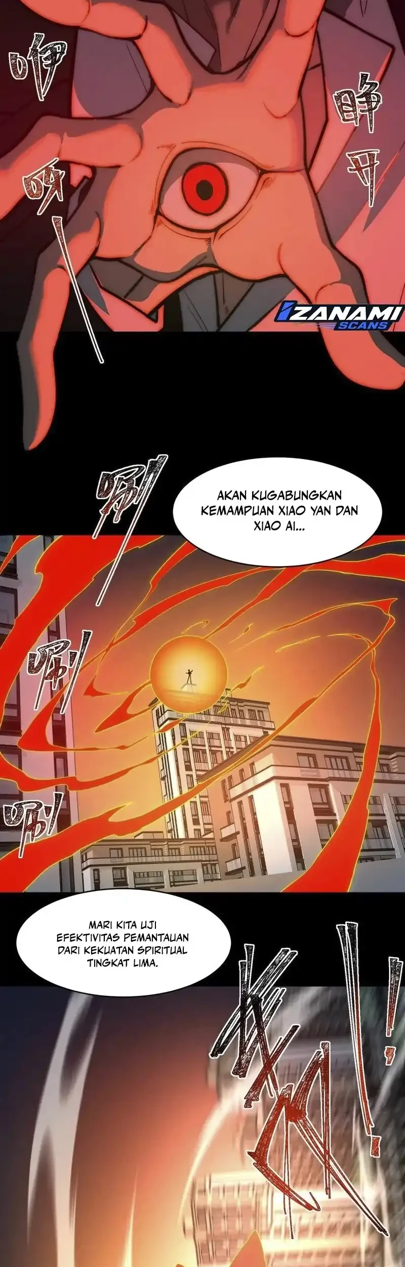 I Created an Urban Legend! Chapter 84 page 11