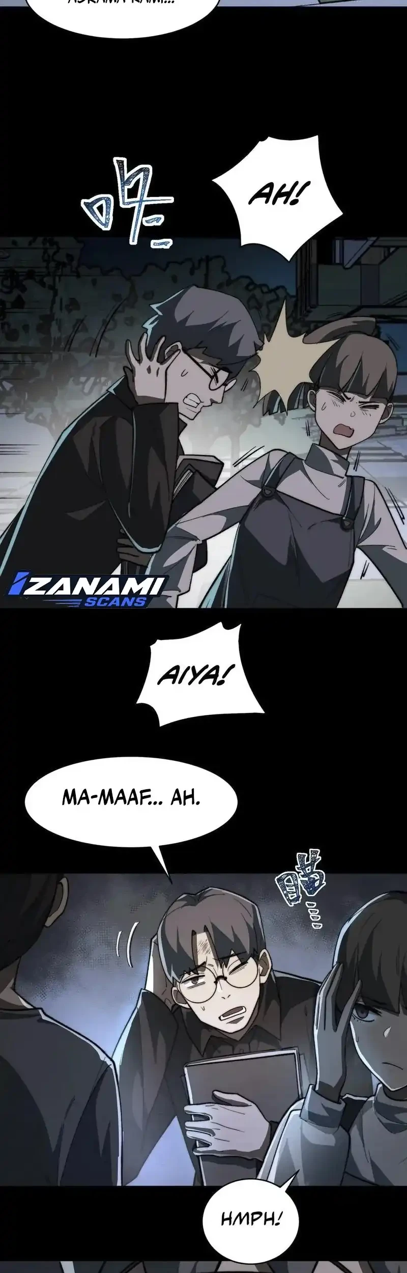 I Created an Urban Legend! Chapter 84 page 18