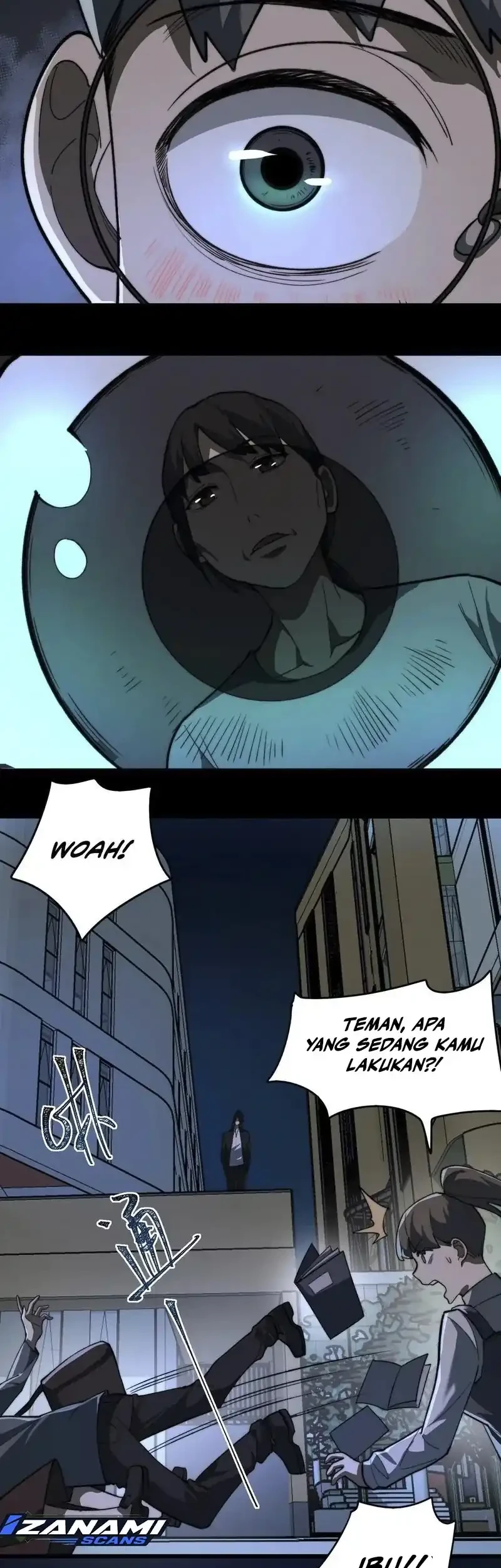 I Created an Urban Legend! Chapter 84 page 19