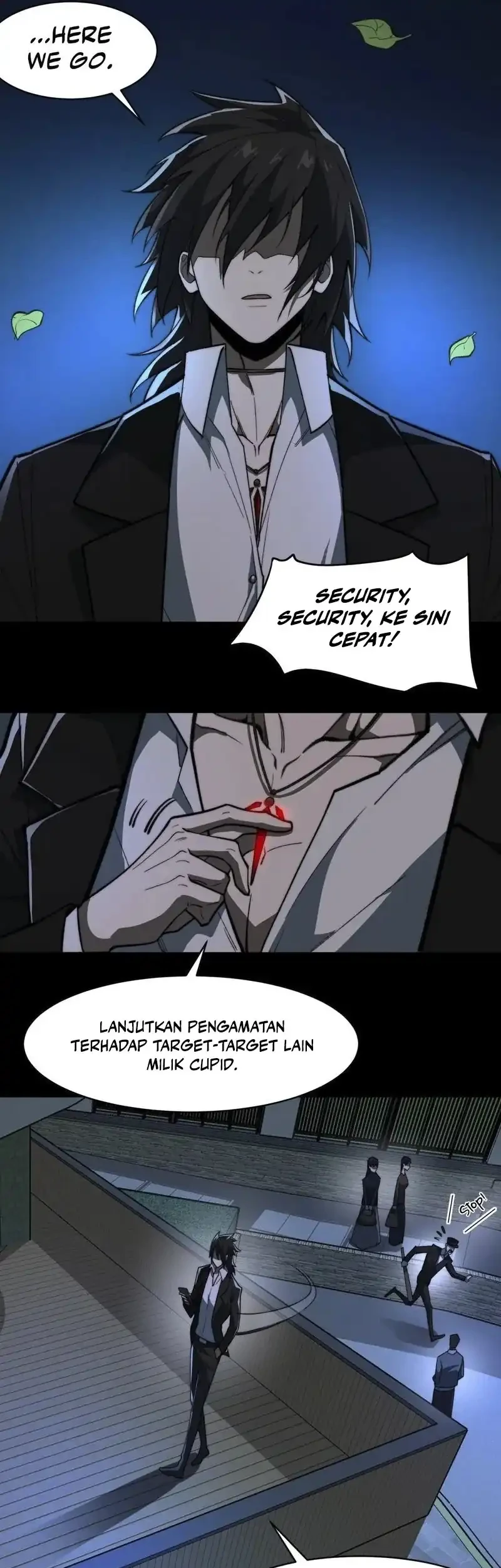 I Created an Urban Legend! Chapter 84 page 21