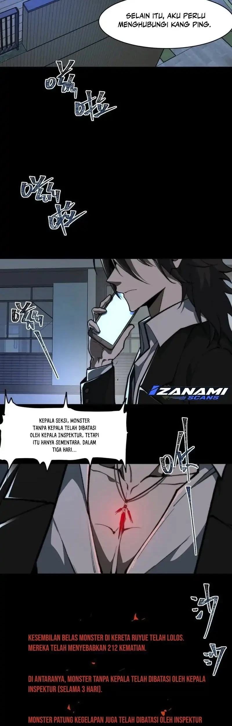 I Created an Urban Legend! Chapter 84 page 22