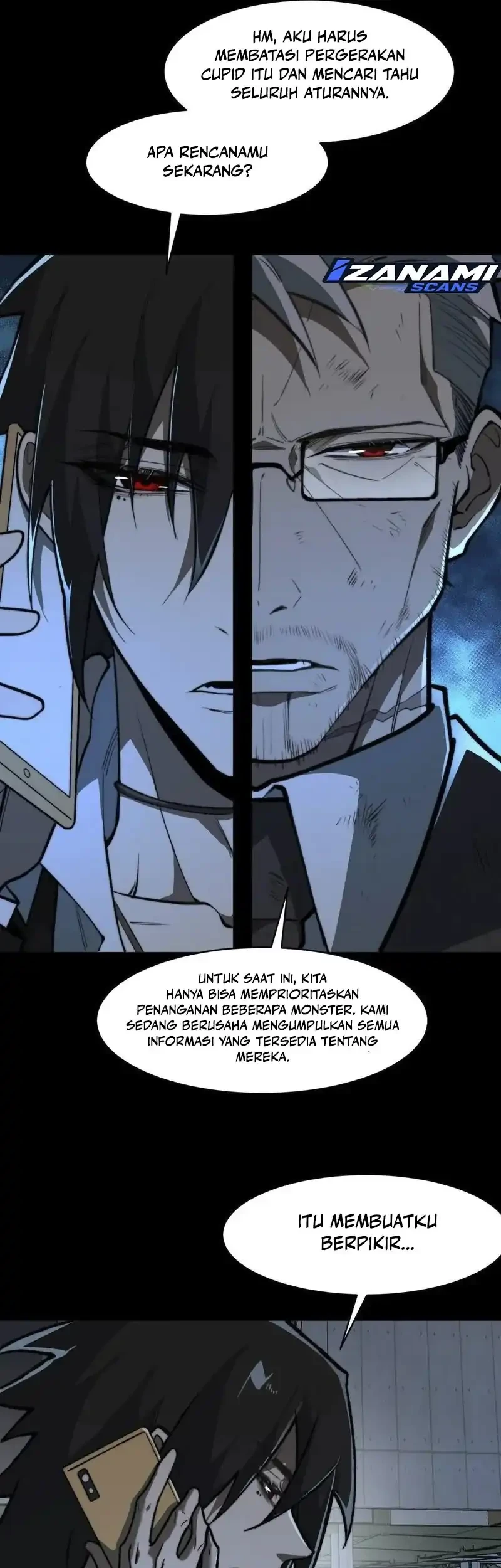 I Created an Urban Legend! Chapter 84 page 24