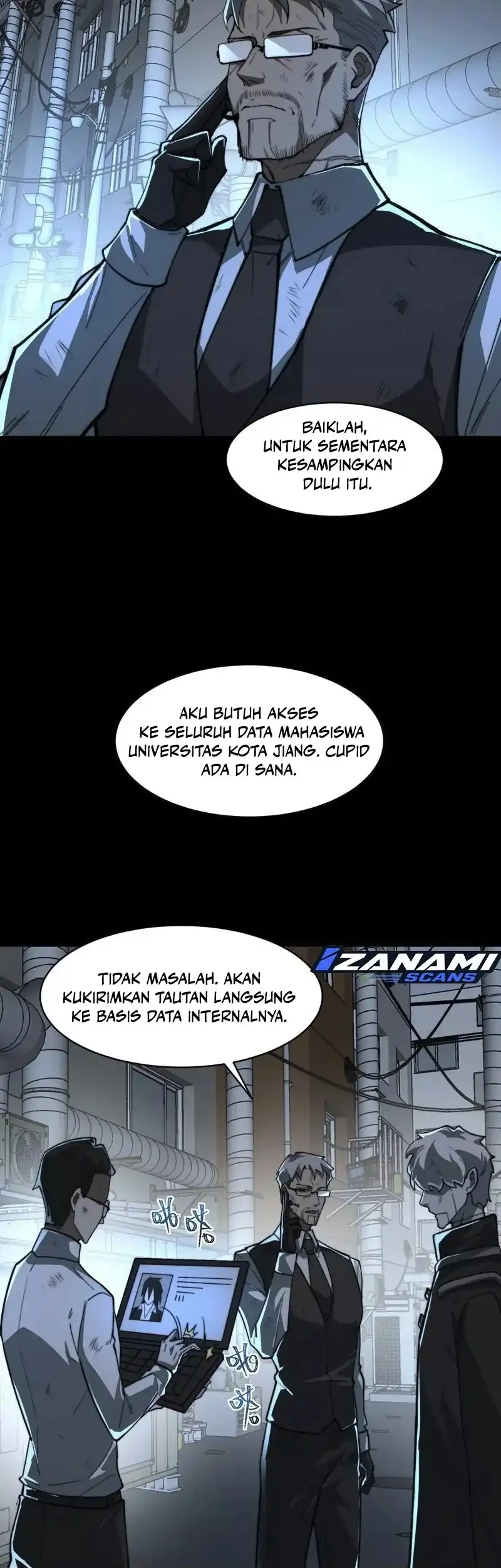 I Created an Urban Legend! Chapter 84 page 26