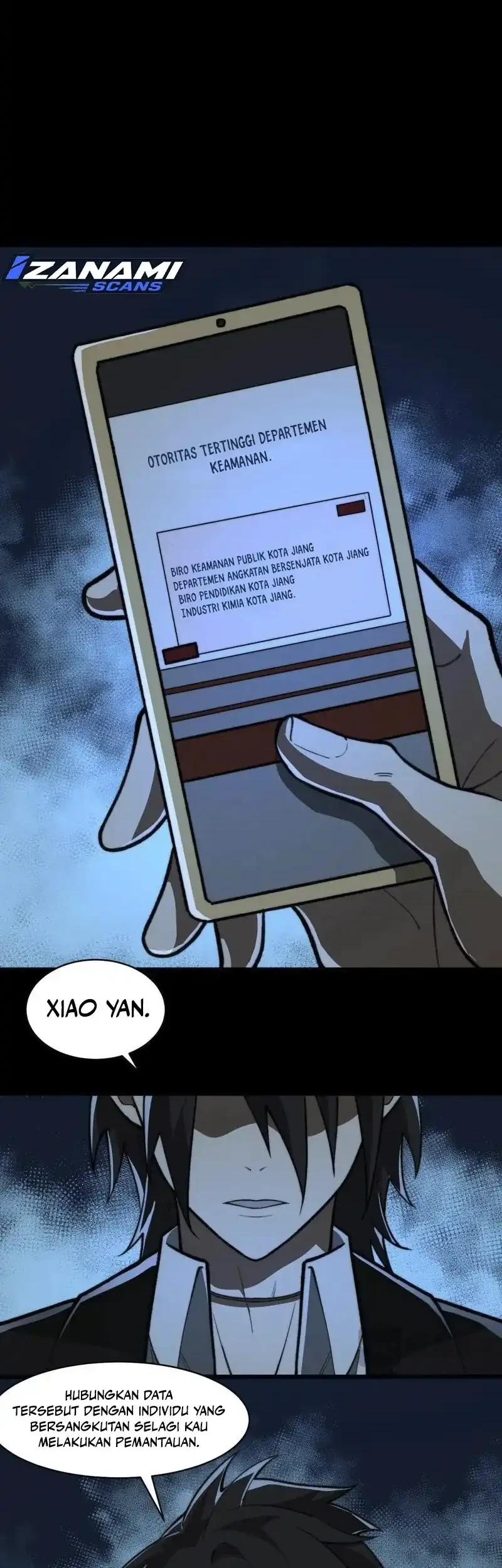 I Created an Urban Legend! Chapter 84 page 29