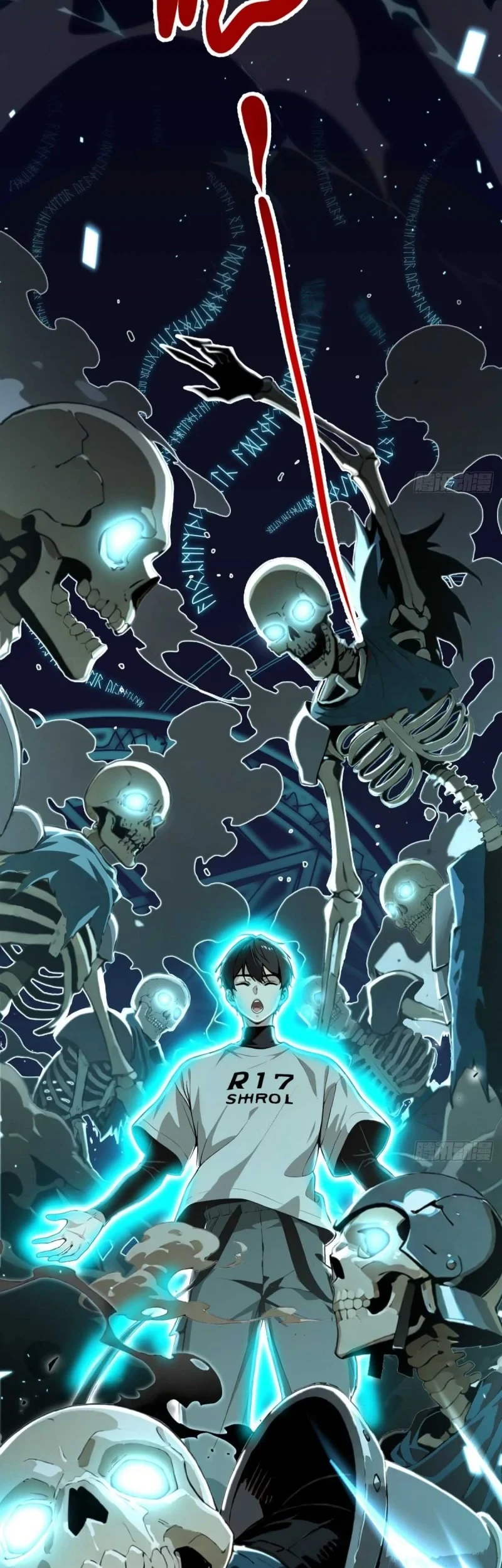 I Have Infinite Golden Traits Chapter 1 page 45