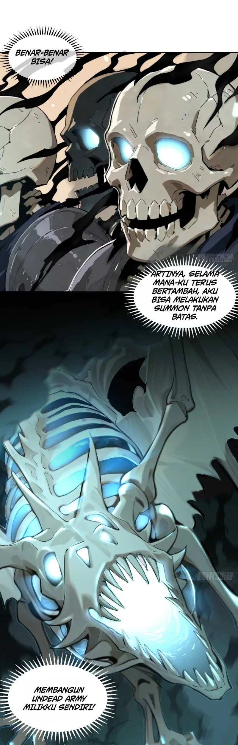I Have Infinite Golden Traits Chapter 1 page 47