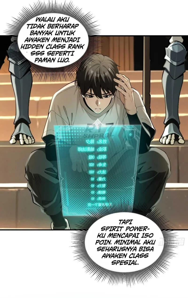 I Have Infinite Golden Traits Chapter 1 page 17