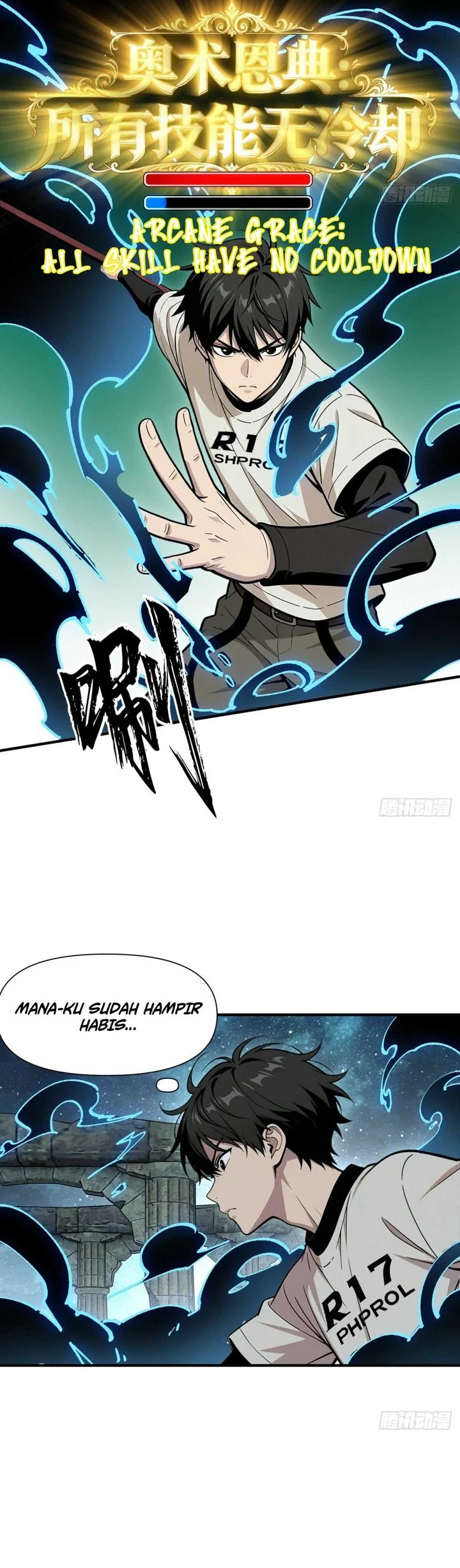I Have Infinite Golden Traits Chapter 2 page 23