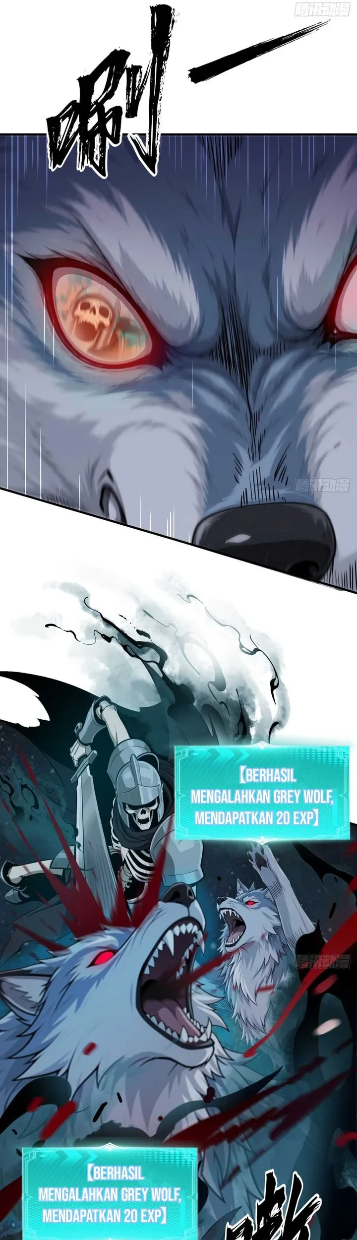 I Have Infinite Golden Traits Chapter 2 page 50