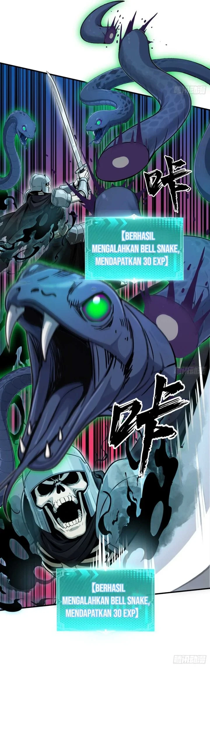 I Have Infinite Golden Traits Chapter 2 page 62