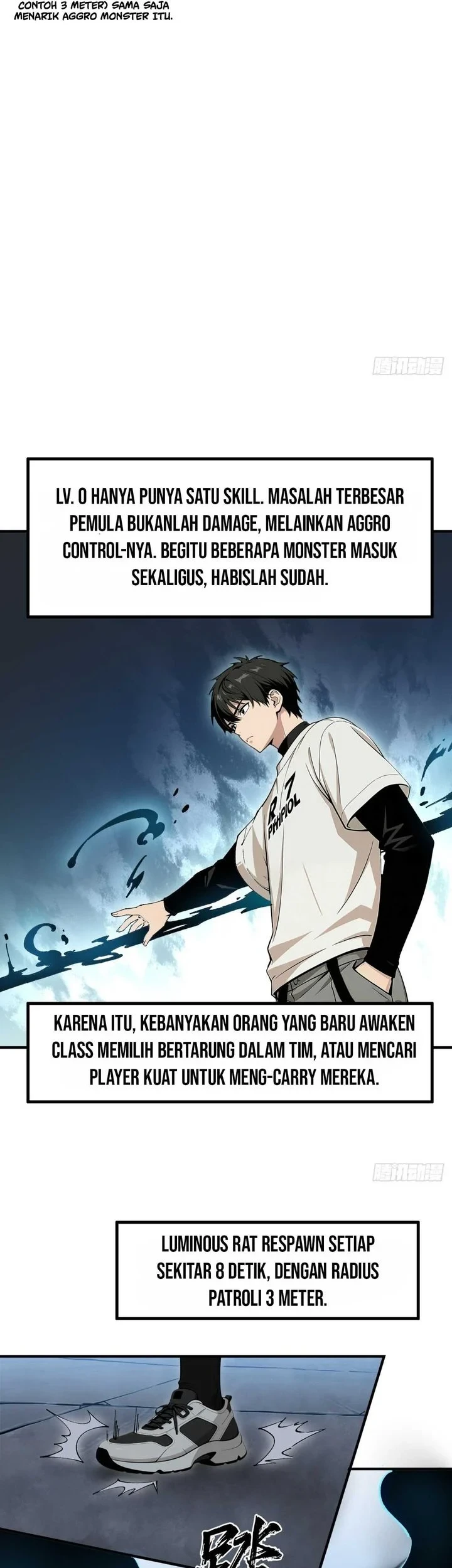 I Have Infinite Golden Traits Chapter 2 page 16