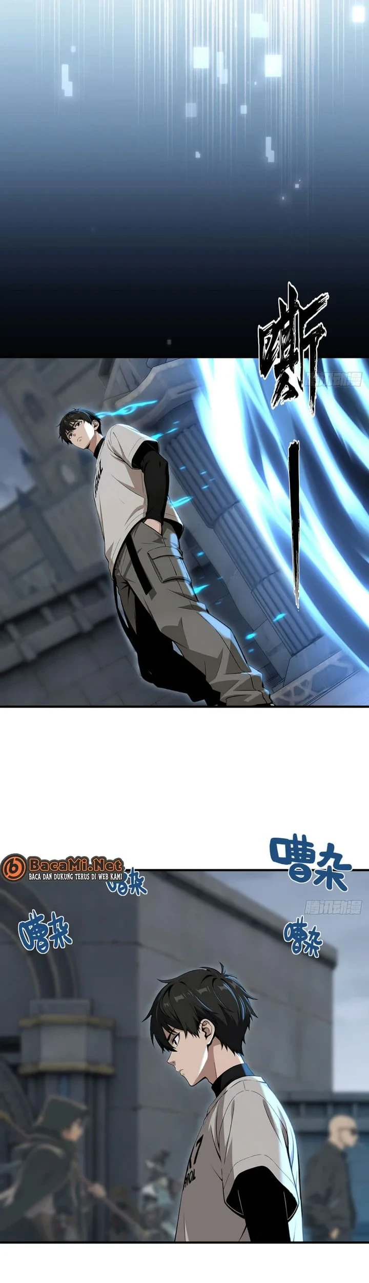 I Have Infinite Golden Traits Chapter 3 page 33