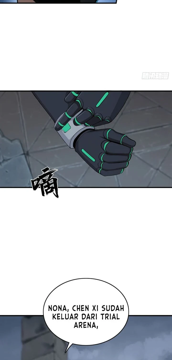 I Have Infinite Golden Traits Chapter 3 page 36