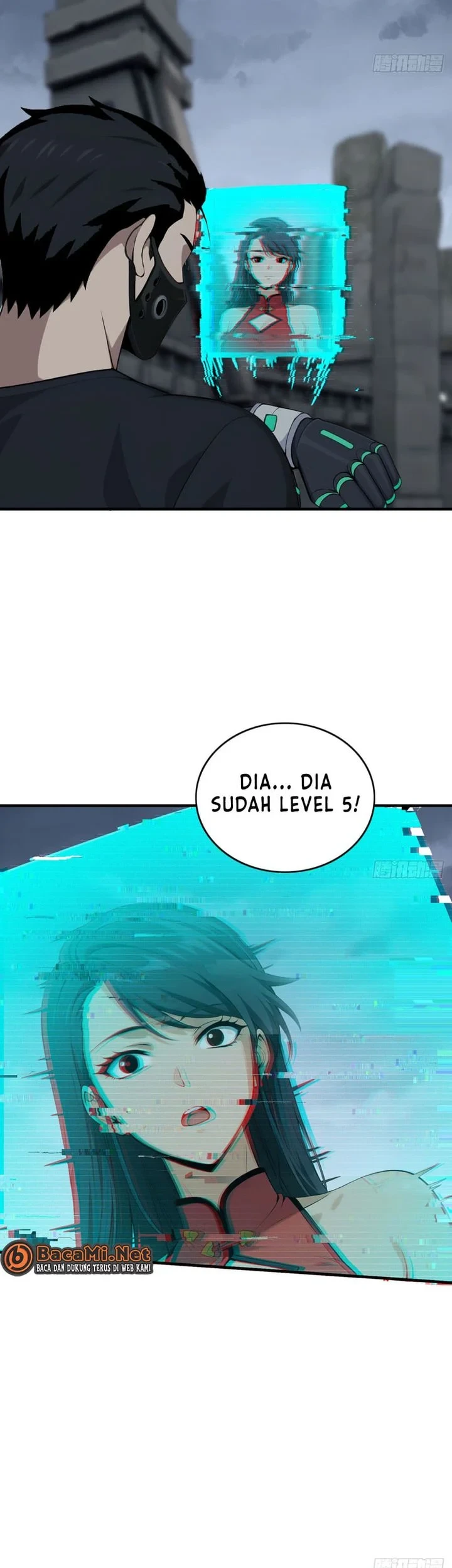 I Have Infinite Golden Traits Chapter 3 page 37