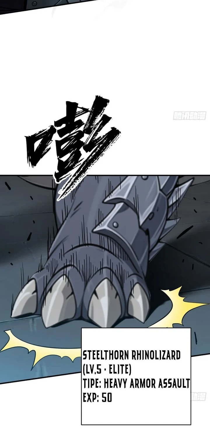 I Have Infinite Golden Traits Chapter 3 page 6