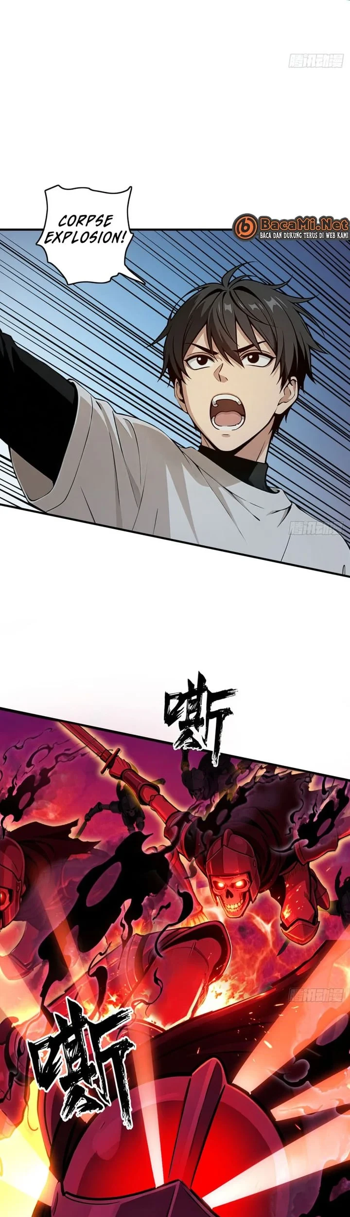 I Have Infinite Golden Traits Chapter 3 page 13