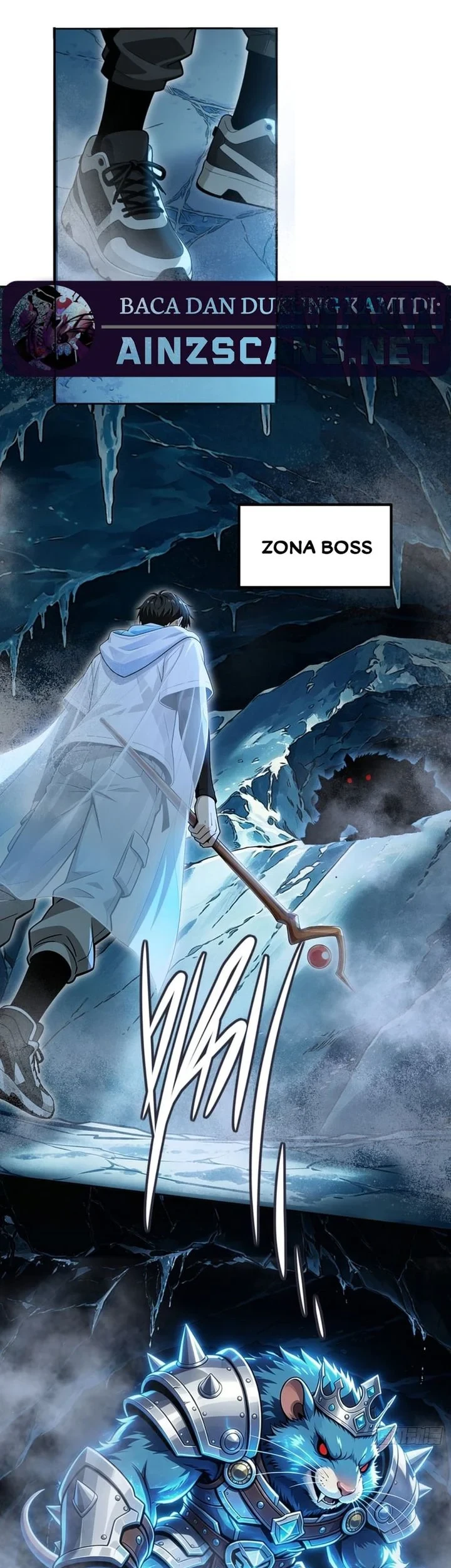 I Have Infinite Golden Traits Chapter 5 page 34