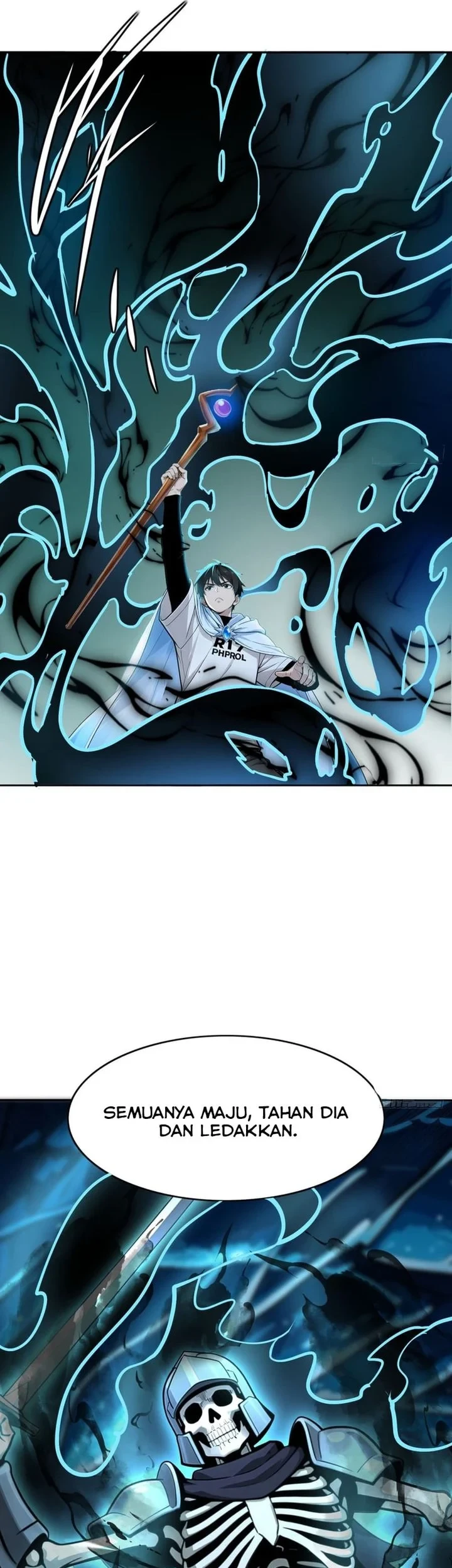 I Have Infinite Golden Traits Chapter 5 page 36