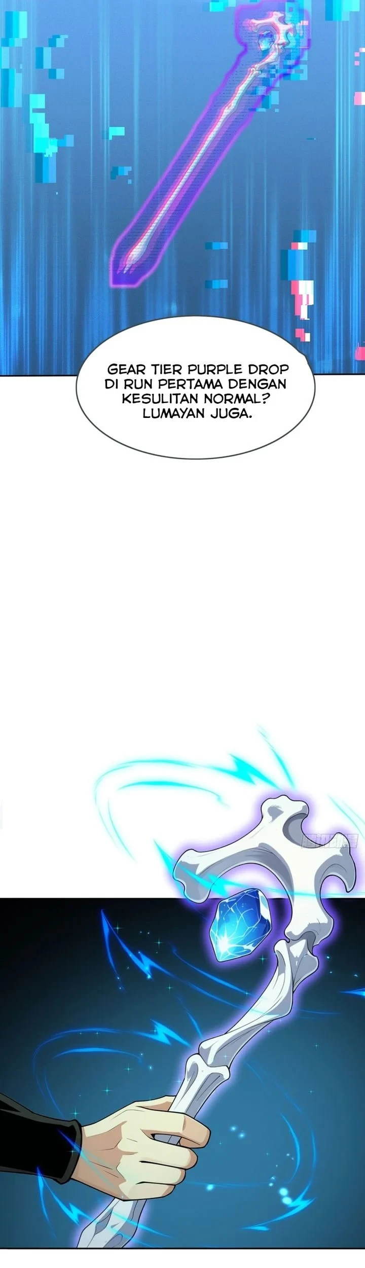 I Have Infinite Golden Traits Chapter 5 page 47