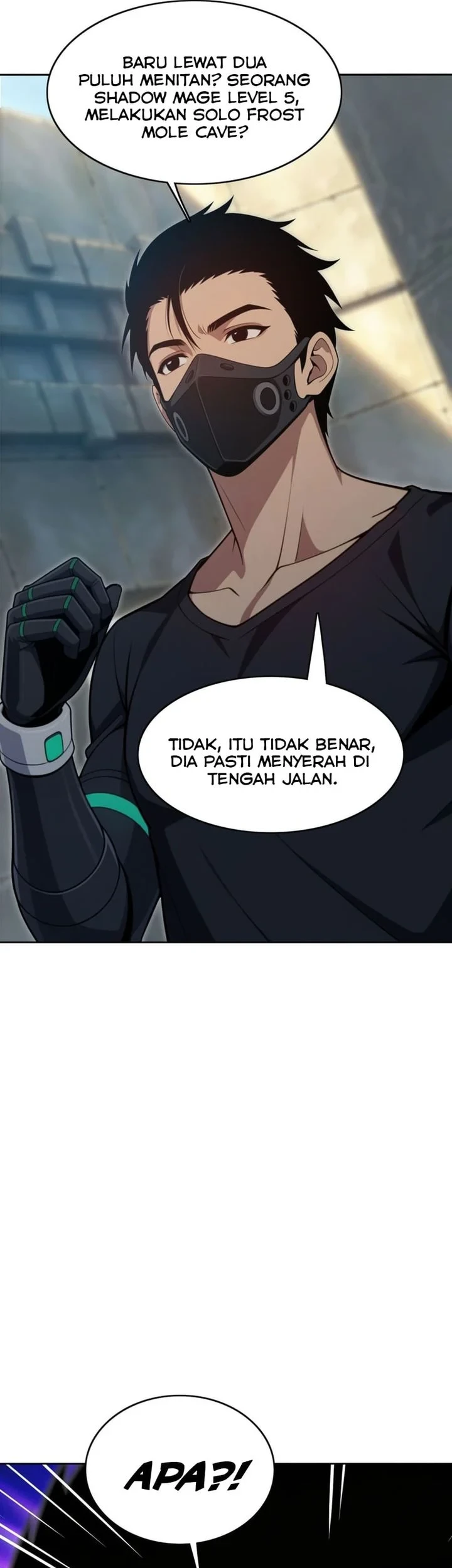 I Have Infinite Golden Traits Chapter 5 page 53